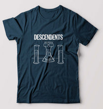 Load image into Gallery viewer, Descendents T-Shirt for Men-Petrol Blue-Ektarfa.online
