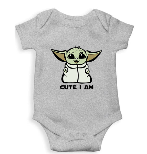 Yoda Star Wars Kids Romper For Baby Boy/Girl-Ektarfa.online