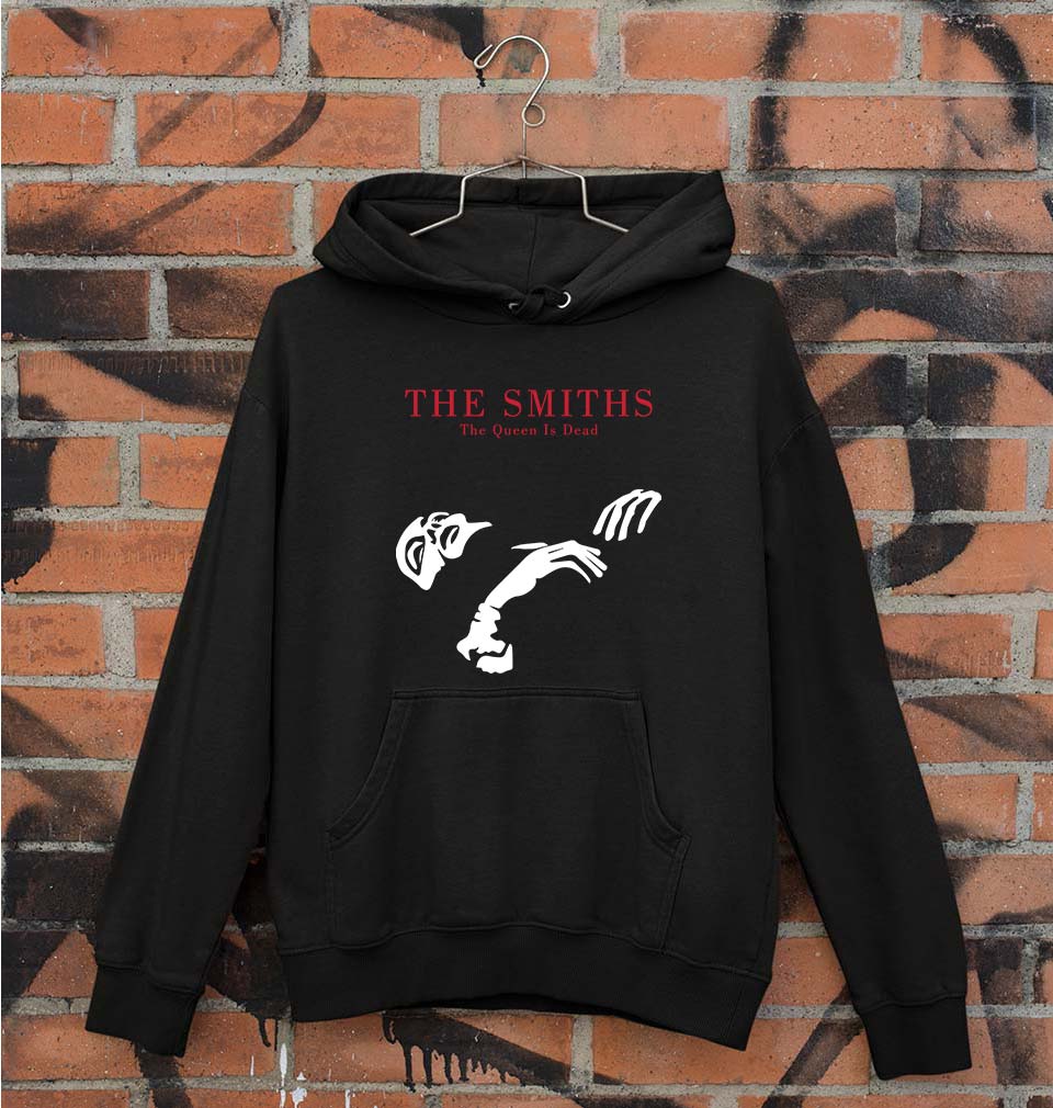 The Smiths Unisex Hoodie for Men/Women-Black-Ektarfa.online