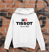 Load image into Gallery viewer, Tissot Unisex Hoodie for Men/Women-White-Ektarfa.online
