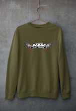 Load image into Gallery viewer, Duke Unisex Sweatshirt for Men/Women-Olive Green-Ektarfa.online
