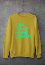 Load image into Gallery viewer, Minecraft Unisex Sweatshirt for Men/Women-Mustard Yellow-Ektarfa.online
