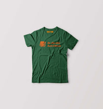 Load image into Gallery viewer, Bank of Baroda Kids T-Shirt for Boy/Girl-Dark Green-Ektarfa.online
