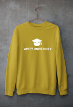 Load image into Gallery viewer, Amity Unisex Sweatshirt for Men/Women-Mustard Yellow-Ektarfa.online
