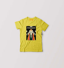 Load image into Gallery viewer, Psychedelic Kids T-Shirt for Boy/Girl-0-1 Year(20 Inches)-Yellow-Ektarfa.online

