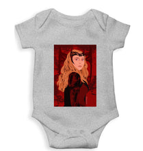 Load image into Gallery viewer, Scarlet Witch Wanda Romper For Baby Boy/Girl-Grey-Ektarfa.online
