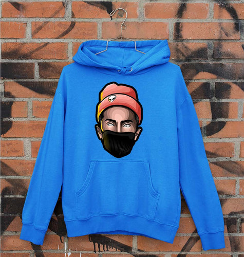 MC Stan Unisex Hoodie for Men/Women-Royal Blue-Ektarfa.online