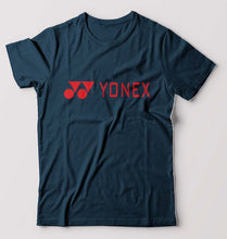 Load image into Gallery viewer, Yonex T-Shirt for Men-Petrol Blue-Ektarfa.online
