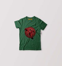 Load image into Gallery viewer, Daredevil Kids T-Shirt for Boy/Girl-Dark Green-Ektarfa.online
