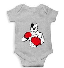 Load image into Gallery viewer, Pitbull Boxing Kids Romper For Baby Boy/Girl
