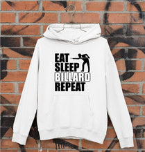 Load image into Gallery viewer, Billard Unisex Hoodie for Men/Women-White-Ektarfa.online
