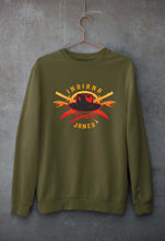 Load image into Gallery viewer, Indiana Jones Unisex Sweatshirt for Men/Women-Olive Green-Ektarfa.online
