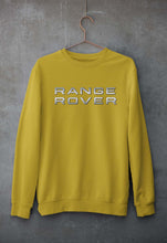 Load image into Gallery viewer, Range Rover Unisex Sweatshirt for Men/Women-Mustard Yellow-Ektarfa.online
