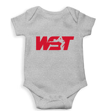 Load image into Gallery viewer, World Snooker (WST) Kids Romper Kids Romper For Baby Boy/Girl-0-5 Months(18 Inches)-Grey-Ektarfa.online
