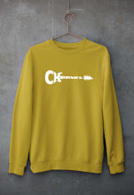 Load image into Gallery viewer, Charvel Guitar Unisex Sweatshirt for Men/Women-Mustard Yellow-Ektarfa.online
