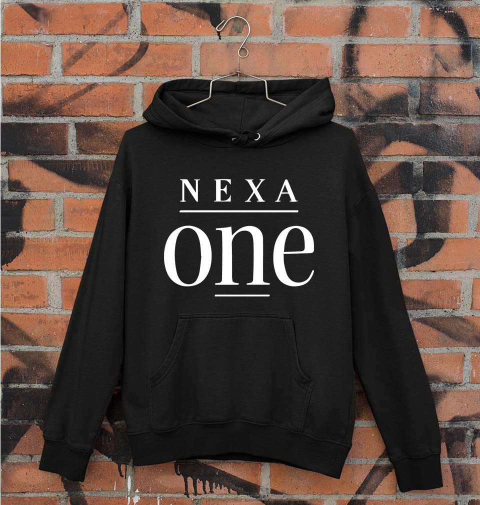 Nexa-one Unisex Hoodie for Men/Women-Black-Ektarfa.online