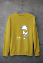 Load image into Gallery viewer, David Guetta Unisex Sweatshirt for Men/Women-Mustard Yellow-Ektarfa.online
