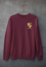 Load image into Gallery viewer, Porsche Pocket Logo Unisex Sweatshirt for Men/Women-Maroon-Ektarfa.online
