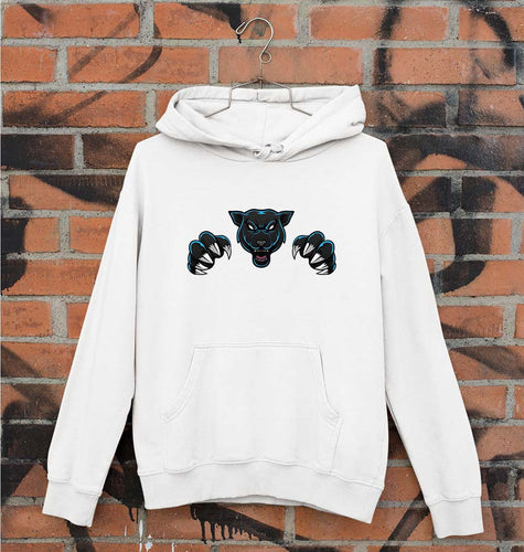 Black Panther Unisex Hoodie for Men/Women-S(40 Inches)-White-Ektarfa.online