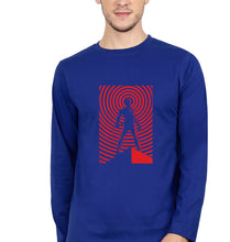 Load image into Gallery viewer, Daredevil Full Sleeves T-Shirt for Men-Royal Blue-Ektarfa.online
