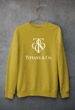 Load image into Gallery viewer, Tiffany &amp; Co Unisex Sweatshirt for Men/Women-Mustard Yellow-Ektarfa.online
