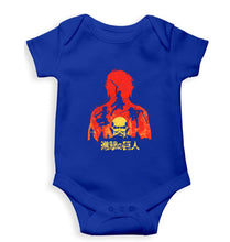 Load image into Gallery viewer, Attack on Titan Kids Romper For Baby Boy/Girl-Ektarfa.online
