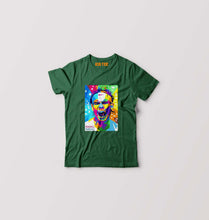 Load image into Gallery viewer, Rafael Nadal (RAFA) Kids T-Shirt for Boy/Girl-0-1 Year(20 Inches)-Dark Green-Ektarfa.online
