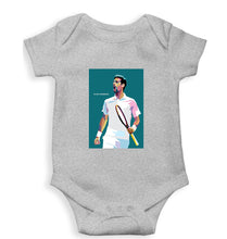 Load image into Gallery viewer, Novak Djokovic Tennis Kids Romper For Baby Boy/Girl
