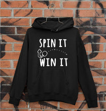 Load image into Gallery viewer, Table Tennie (TT) Unisex Hoodie for Men/Women-Black-Ektarfa.online
