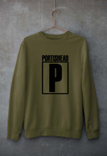 Load image into Gallery viewer, Portishead Unisex Sweatshirt for Men/Women-Olive Green-Ektarfa.online

