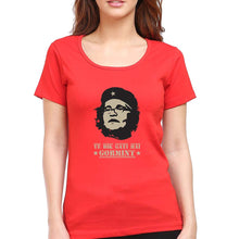 Load image into Gallery viewer, Ye Bik Gayi Hai Gormint T-Shirt for Women-XS(32 Inches)-Red-Ektarfa.online
