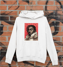 Load image into Gallery viewer, Kendrick Lamar Unisex Hoodie for Men/Women-White-Ektarfa.online
