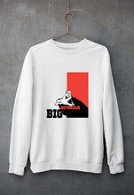 Load image into Gallery viewer, The Notorious B.I.G Unisex Sweatshirt for Men/Women-White-Ektarfa.online

