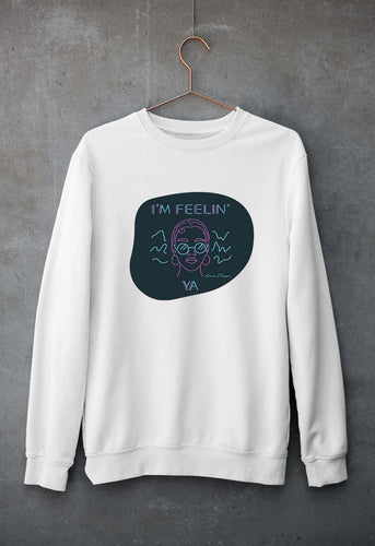 Liam Payne Unisex Sweatshirt for Men/Women-White-Ektarfa.online