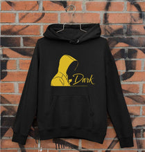 Load image into Gallery viewer, Dark Unisex Hoodie for Men/Women-Black-Ektarfa.online
