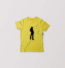 Load image into Gallery viewer, Lori yagami Kids T-Shirt for Boy/Girl-Mustard Yellow-Ektarfa.online
