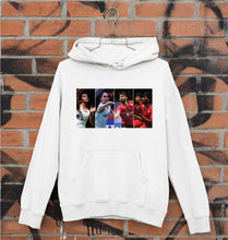 Load image into Gallery viewer, Badminton Players Unisex Hoodie for Men/Women-White-Ektarfa.online
