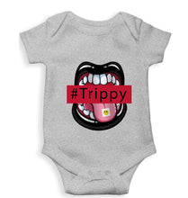 Load image into Gallery viewer, Trippy Kids Romper For Baby Boy/Girl-Grey-Ektarfa.online
