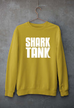 Load image into Gallery viewer, Shark Tank Unisex Sweatshirt for Men/Women-Mustard Yellow-Ektarfa.online

