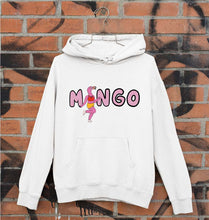 Load image into Gallery viewer, Mingo Unisex Hoodie for Men/Women-White-Ektarfa.online
