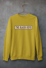 Load image into Gallery viewer, The Black Keys Unisex Sweatshirt for Men/Women-Mustard Yellow-Ektarfa.online
