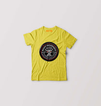 Load image into Gallery viewer, Brock Lesnar (WWE) Kids T-Shirt for Boy/Girl-Yellow-Ektarfa.online
