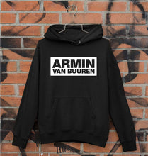 Load image into Gallery viewer, Armin Van Buuren Unisex Hoodie for Men/Women-Black-Ektarfa.online
