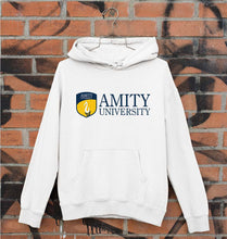 Load image into Gallery viewer, Amity Unisex Hoodie for Men/Women-White-Ektarfa.online
