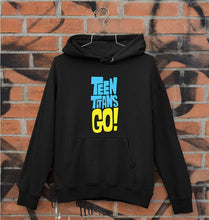 Load image into Gallery viewer, Teen Titans Go! Unisex Hoodie for Men/Women-Black-Ektarfa.online
