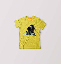 Load image into Gallery viewer, Lil Uzi Vert (LUV) Kids T-Shirt for Boy/Girl-Yellow-Ektarfa.online
