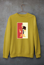 Load image into Gallery viewer, Black Adam Unisex Sweatshirt for Men/Women-Mustard Yellow-Ektarfa.online
