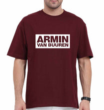 Load image into Gallery viewer, Armin Van Buuren Oversized T-Shirt for Men
