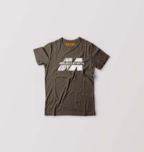 Load image into Gallery viewer, Muscletech Kids T-Shirt for Boy/Girl-Olive Green-Ektarfa.online
