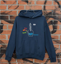 Load image into Gallery viewer, Element Bong Unisex Hoodie for Men/Women-Navy Blue-Ektarfa.online
